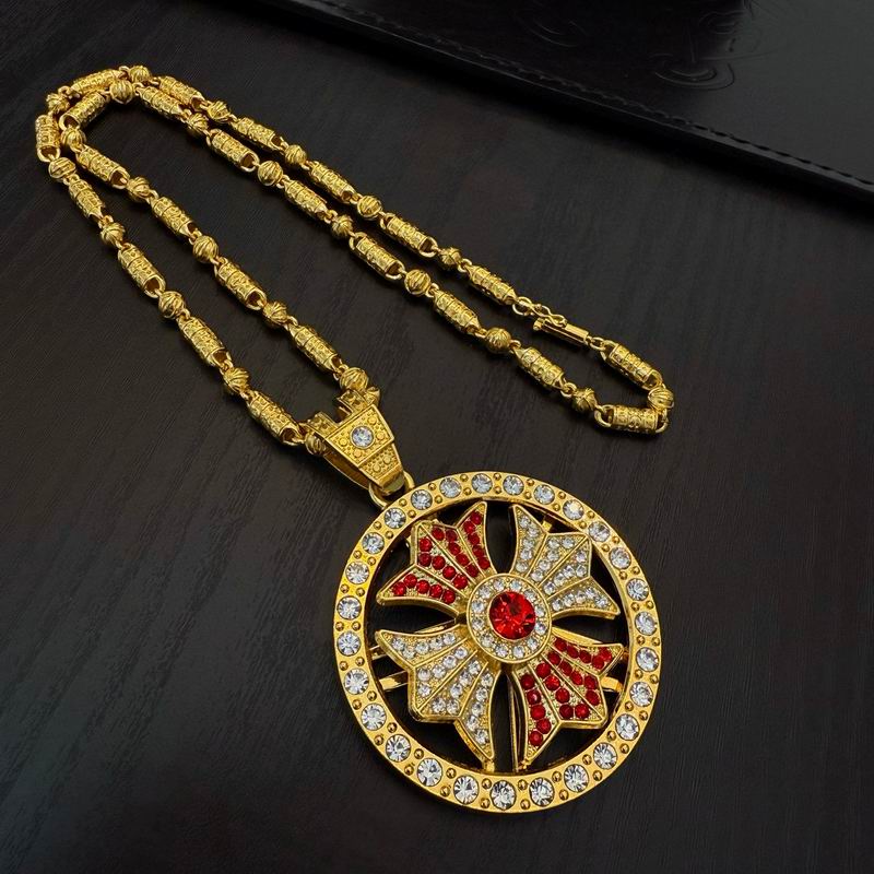 Chrome Hearts Necklace 02yxs30